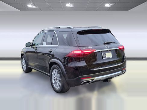 Used 2026 Mercedes-Benz GLE 350 4MATIC image 3