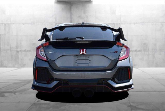 Used 2017 Honda Civic Type R image 6