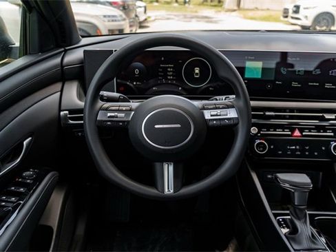 New 2025 Hyundai Santa Cruz SEL image 22