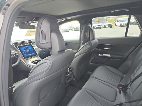 New 2026 Mercedes-Benz GLC 300 4MATIC image 17