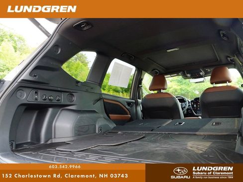 Used 2025 Subaru Forester Touring AWD/4WD image 37