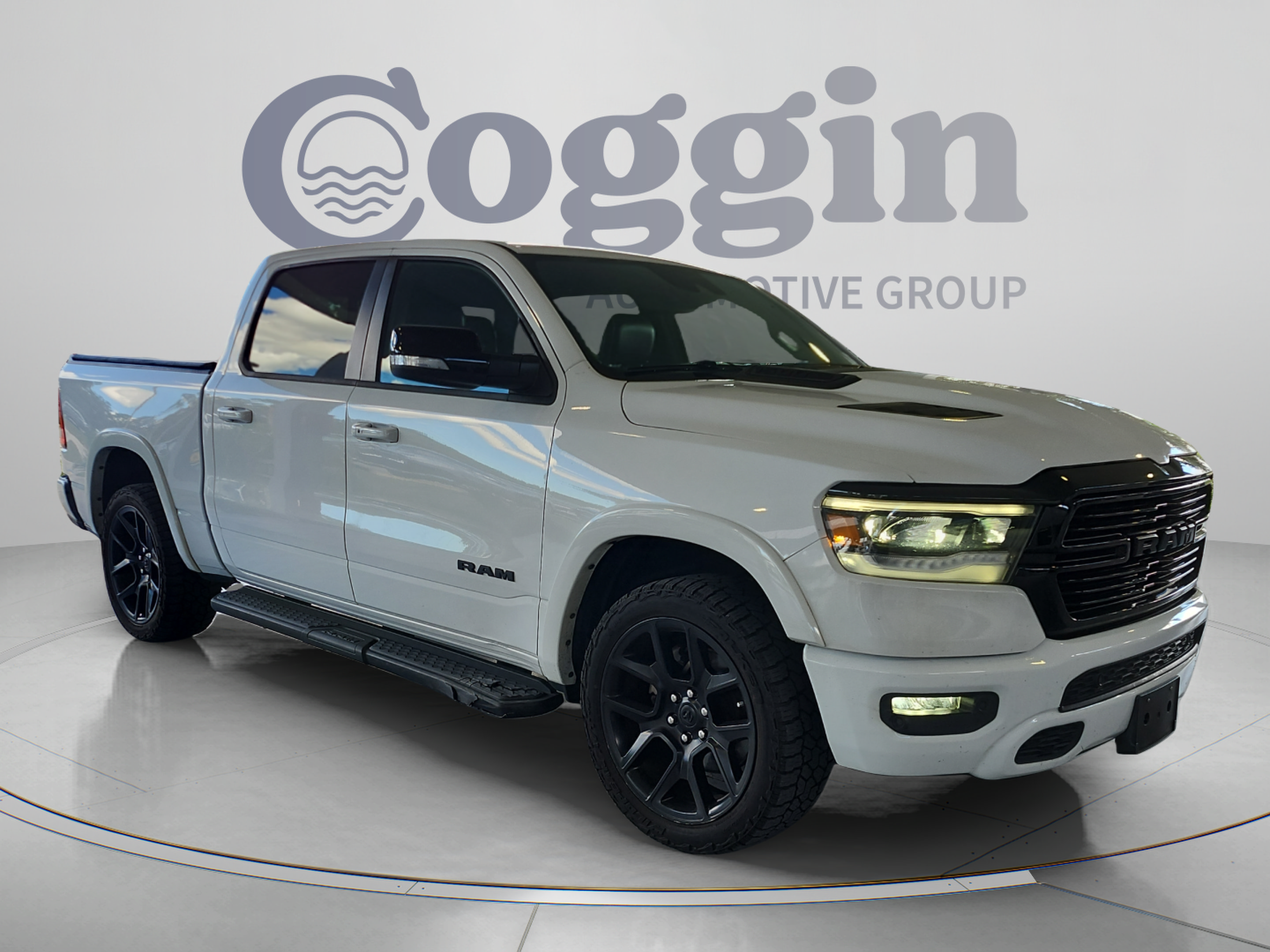 Used 2021 RAM 1500 Laramie w/ Night Edition AWD/4WD image 7