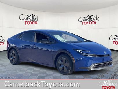 New 2026 Toyota Prius Plug-In Hybrid