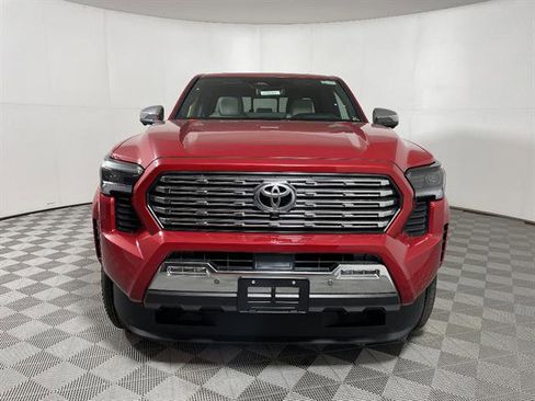 New 2026 Toyota Tacoma Limited AWD/4WD image 2