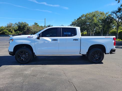 Certified 2025 Chevrolet Silverado 1500 LT Trail Boss w/ LT Trail Boss Premium Package image 14