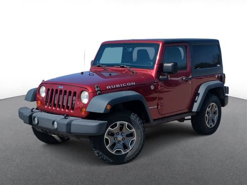 Used 2013 Jeep Wrangler Rubicon w/ Dual Top Group image 1