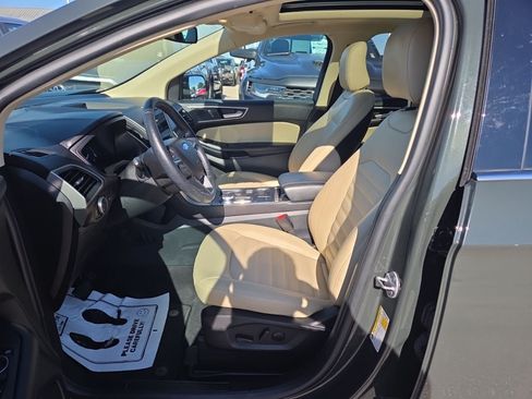 Certified 2023 Ford Edge SEL w/ Convenience Package AWD/4WD image 24