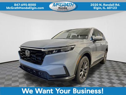 New 2026 Honda CR-V EX-L