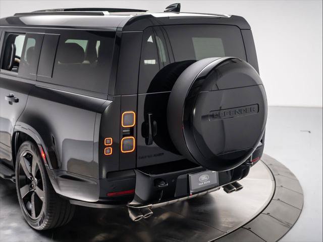 New 2026 Land Rover Defender 130 V8 AWD/4WD image 32