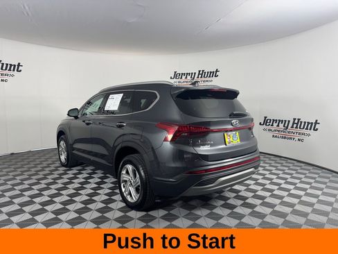 Used 2023 Hyundai Santa Fe SEL image 9