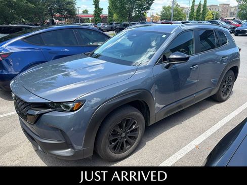 Certified 2025 MAZDA CX-50 AWD 2.5 S w/ Premium Package image 1