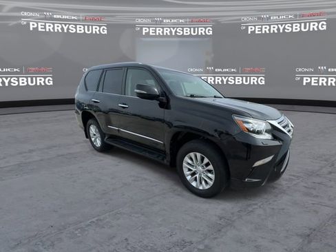Used 2017 Lexus GX 460 Premium w/ Premium Package AWD/4WD image 3