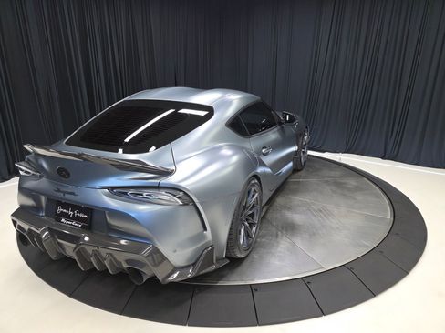 Used 2022 Toyota Supra Premium w/ Driver Assist Package RWD image 14