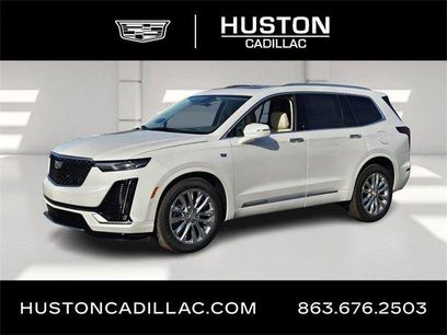 New 2025 Cadillac XT6 Premium Luxury w/ Technology Package