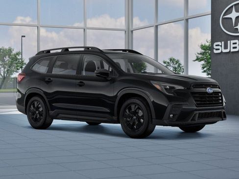 New 2026 Subaru Ascent Premium AWD/4WD image 1
