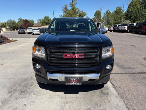 Used 2015 GMC Canyon SLT AWD/4WD image 8