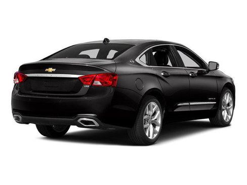Used 2016 Chevrolet Impala LTZ FWD image 5