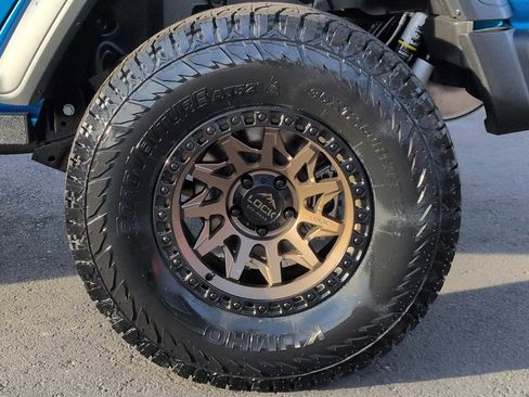 New 2026 Jeep Wrangler Sport image 13