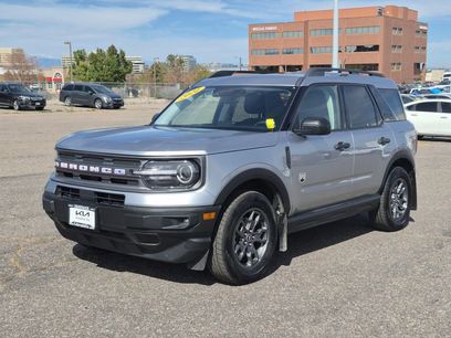 Used 2021 Ford Bronco Sport Big Bend