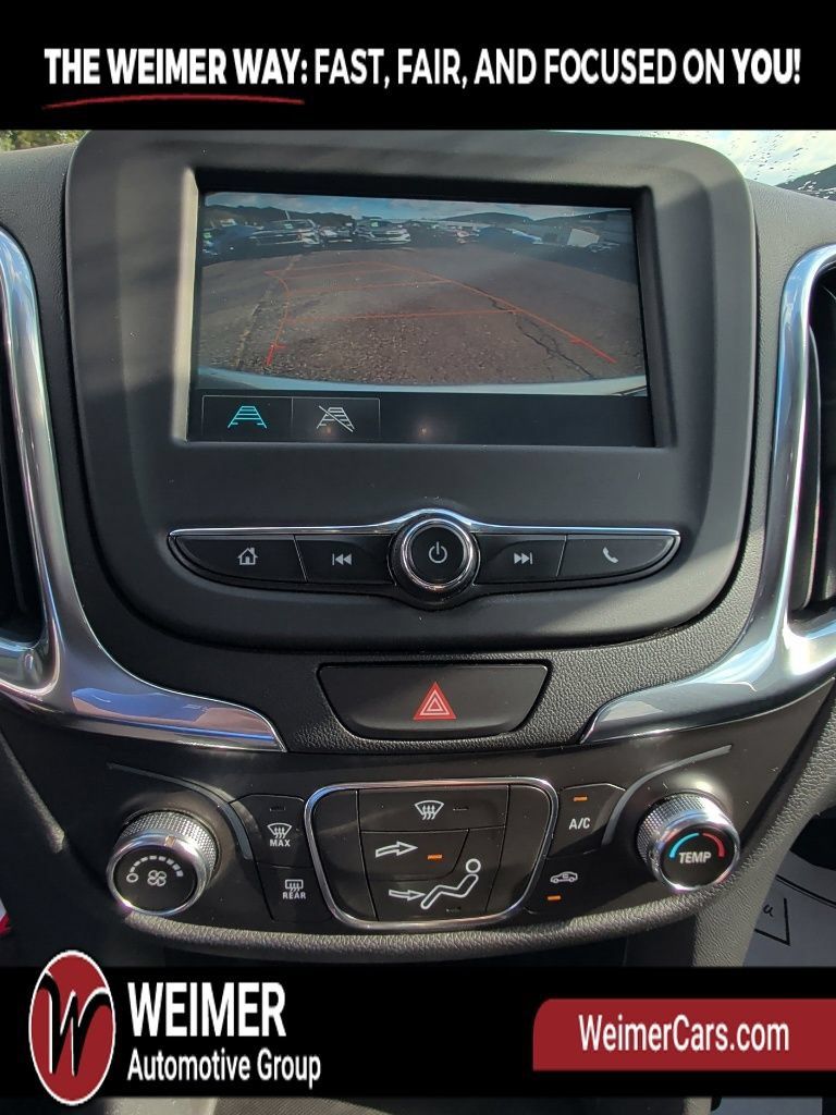Used 2018 Chevrolet Equinox LT AWD/4WD image 25