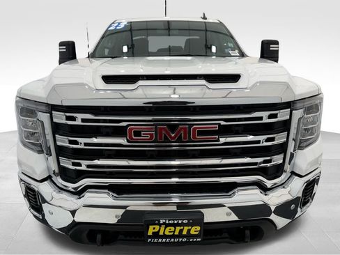 Used 2023 GMC Sierra 3500 SLE w/ Fleet Comfort Package image 9