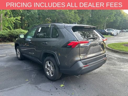 Used 2024 Toyota RAV4 XLE w/ Weather Package AWD/4WD image 6