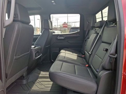 Certified 2025 Chevrolet Silverado 1500 LTZ w/ LTZ Premium Package AWD/4WD image 10