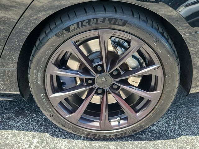 Used 2023 Cadillac CT4 V Blackwing RWD image 7