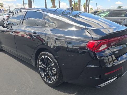 Used 2021 Kia K5 GT-Line w/ GT-Line FWD Premium Package image 3