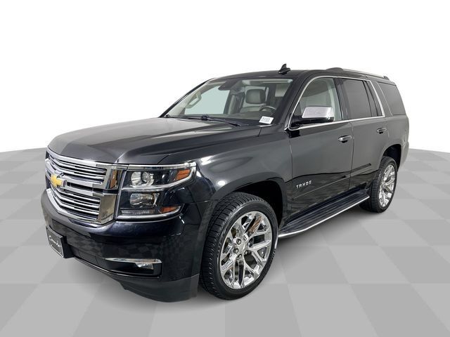 Used 2020 Chevrolet Tahoe Premier AWD/4WD image 4