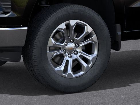 New 2026 Chevrolet Silverado 1500 LTZ AWD/4WD image 9