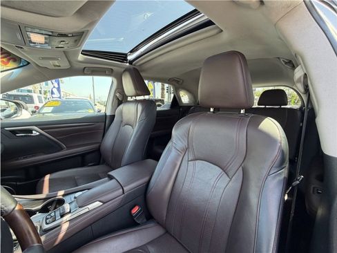Used 2017 Lexus RX 350 F Sport FWD image 20