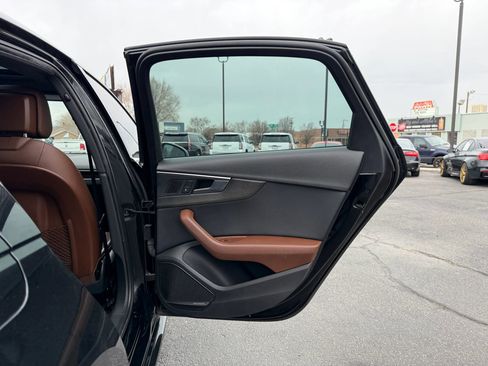 Used 2017 Audi A4 2.0T Premium Plus w/ Premium Plus Package image 39