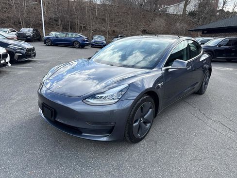 Used 2019 Tesla Model 3 Long Range image 2