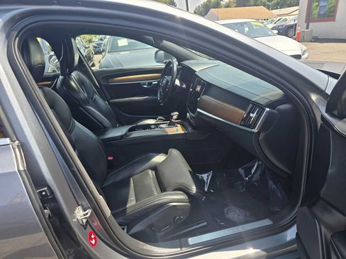 Used 2017 Volvo S90 T6 Inscription w/ Vision Package AWD/4WD image 29