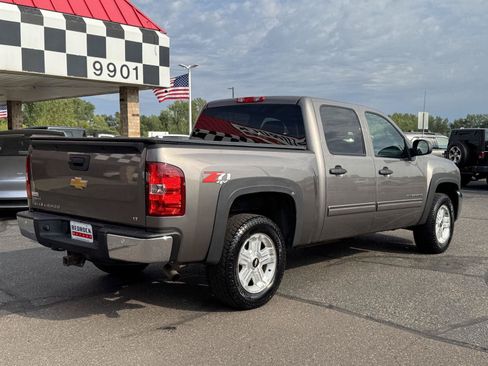 Used 2012 Chevrolet Silverado 1500 LT w/ All-Star Edition AWD/4WD image 7