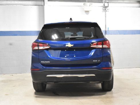 Used 2022 Chevrolet Equinox LT AWD/4WD image 23