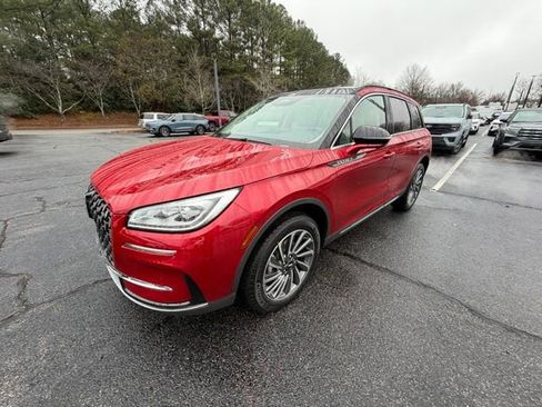 New 2026 Lincoln Corsair Reserve image 3