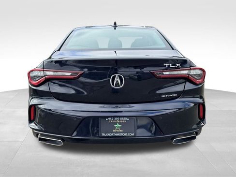 Used 2021 Acura TLX SH-AWD w/ Technology Package image 8