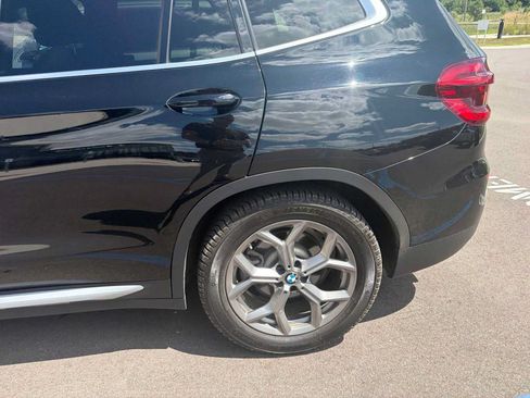 Used 2020 BMW X3 xDrive30i w/ Convenience Package AWD/4WD image 5