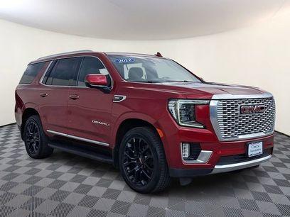 Used 2022 GMC Yukon Denali