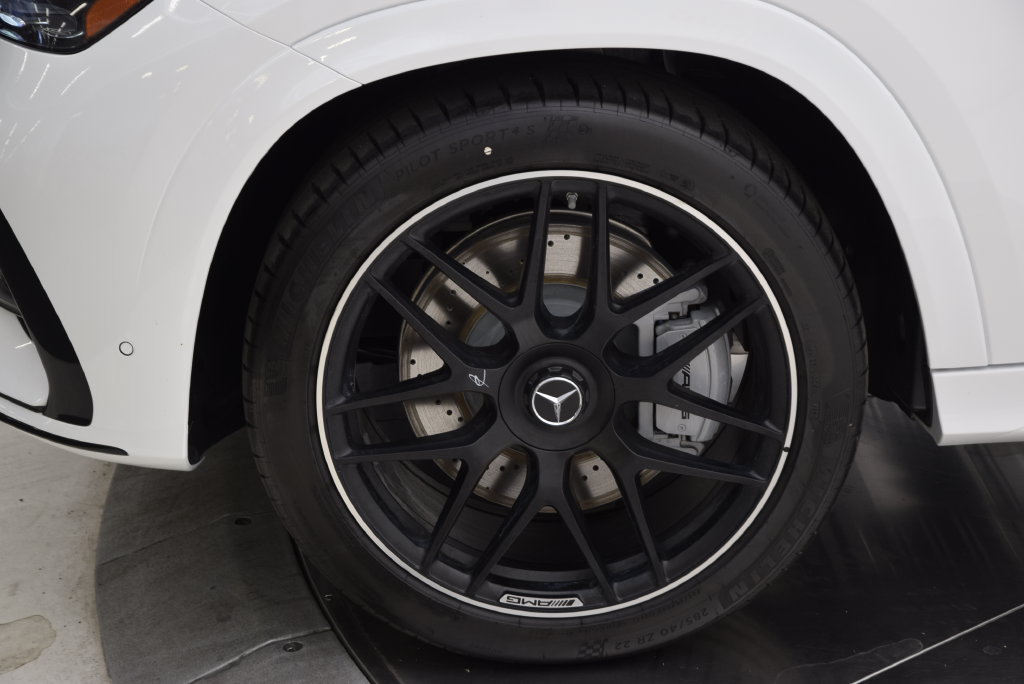 New 2026 Mercedes-Benz GLE 53 AMG 4MATIC Coupe image 12