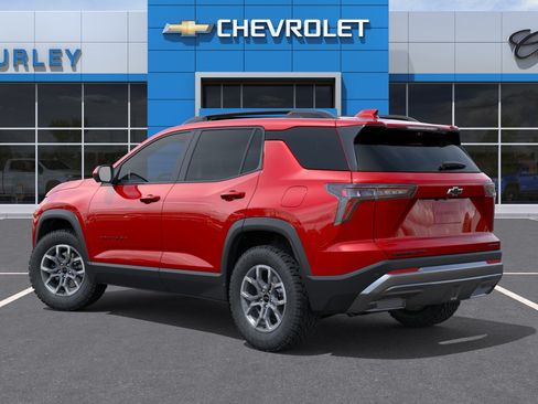 New 2026 Chevrolet Equinox ACTIV w/ Convenience Package III AWD/4WD image 3