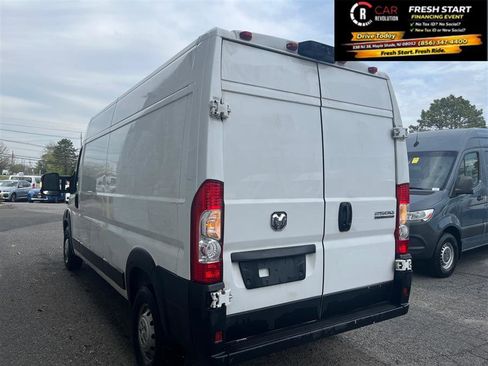 Used 2023 RAM ProMaster 2500 image 4