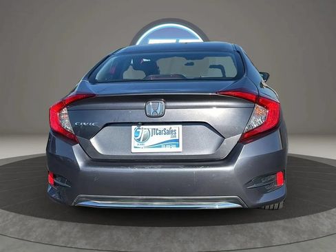 Used 2019 Honda Civic LX image 4