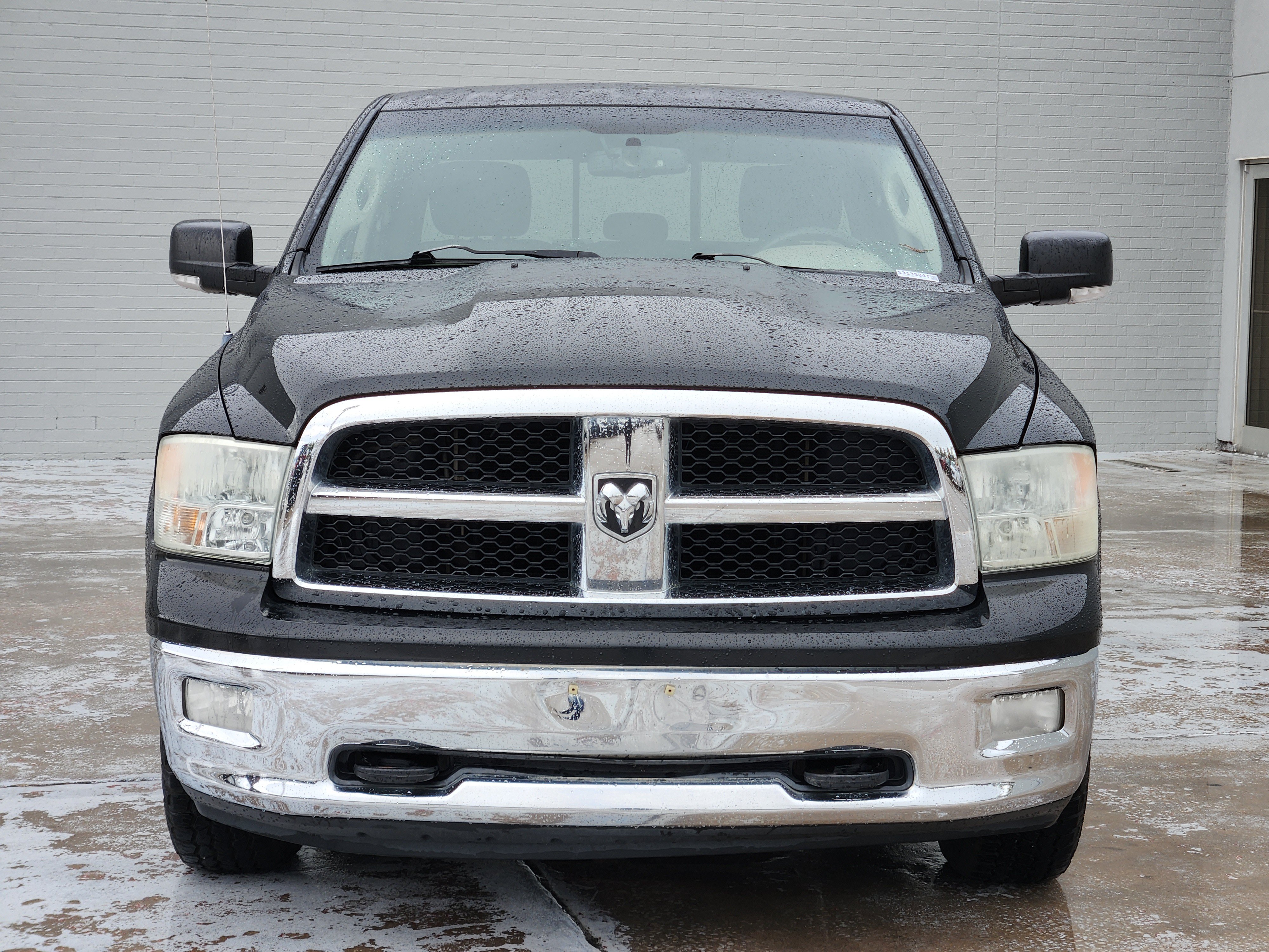 Used 2012 RAM 1500 Outdoorsman RWD image 2
