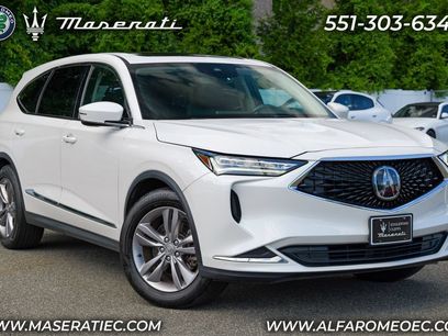 Used 2023 Acura MDX SH-AWD