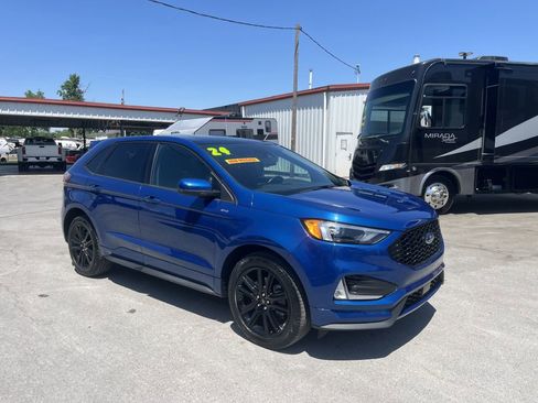Used 2024 Ford Edge ST-Line AWD/4WD image 1