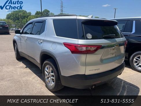 Used 2020 Chevrolet Traverse LT FWD image 4