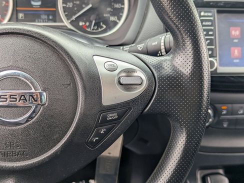 Used 2019 Nissan Sentra S FWD image 22